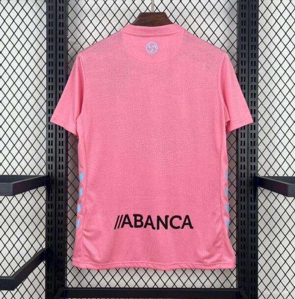 RC Celta de Vigo 2025-26 Third Fan Version