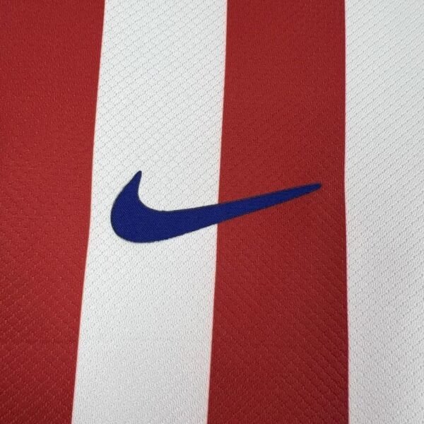 Atletico Madrid 2025-26 Home Fan Version