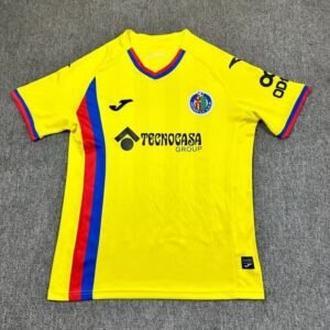 Getafe CF 2025-26 Thrid Fan Version