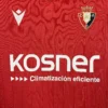 CA Osasuna 2025-26 Home Fan Version