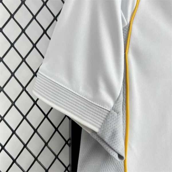 Real Madrid 2025-26 Home Jersey Fan Version