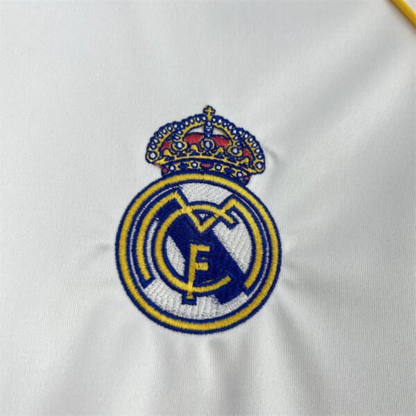 Real Madrid 2025-26 Home Jersey Fan Version