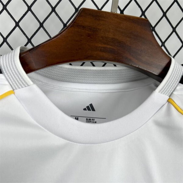 Real Madrid 2025-26 Home Jersey Fan Version