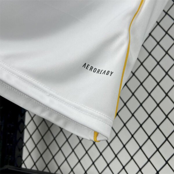Real Madrid 2025-26 Home Jersey Fan Version