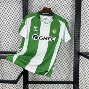 Real Betis 2025-26 Home Fan Version