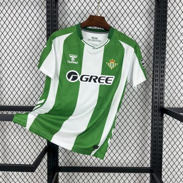 1359d162 Real Betis 2025-26 Home Fan Version