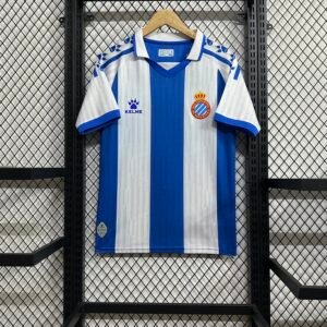 RCD Espanyol 2025-26 Home Fan Version