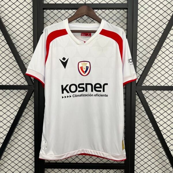 CA Osasuna 2025-26 Thrid Fan Version