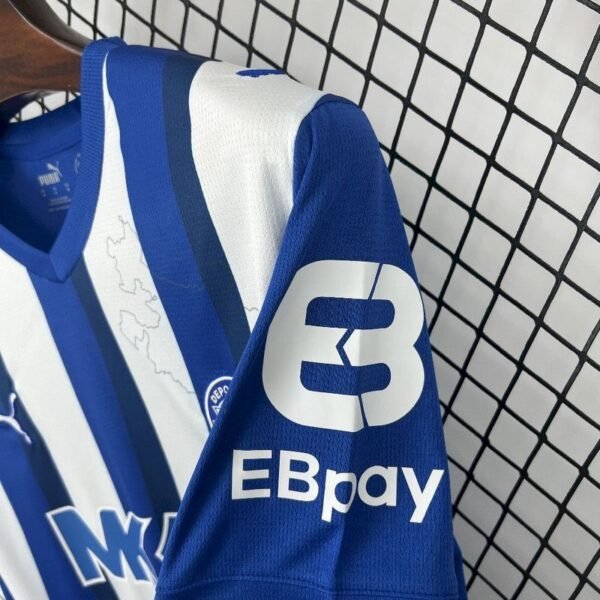 1d1e6bbf Deportivo Alavés 2025-26 Home Fan Version
