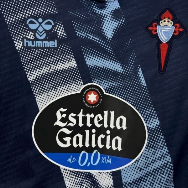 1f27165f RC Celta de Vigo 2025-26 Away Fan Version