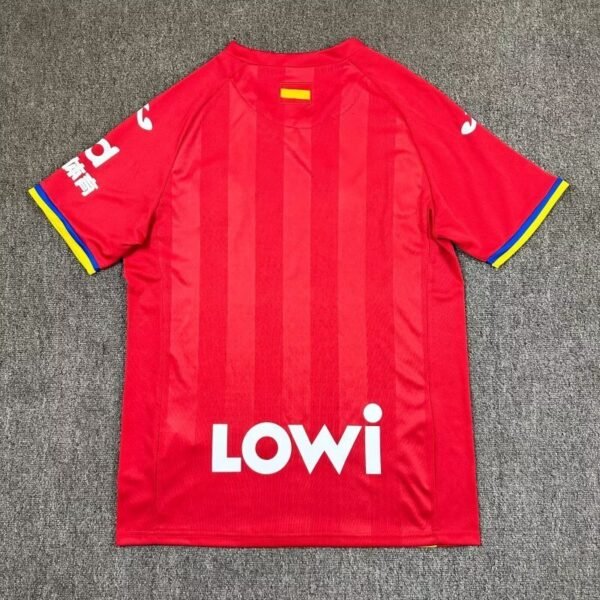 2b52f31a Getafe CF 2025-26 Away Fan Version