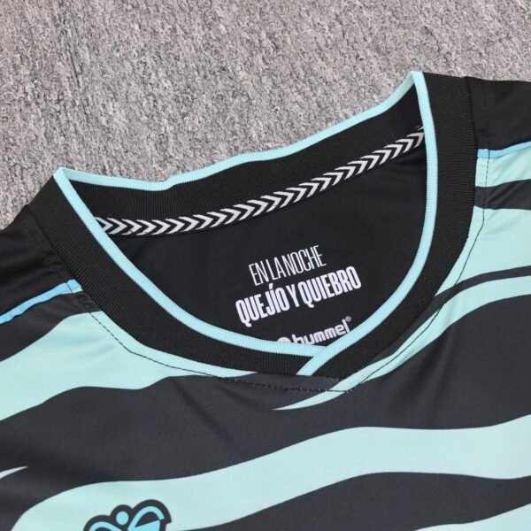 Real Betis 2025-26 Thrid Fan Version