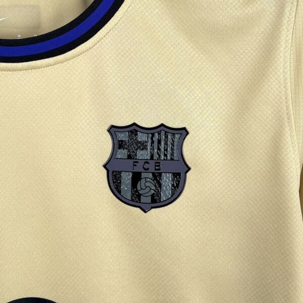 FC Barcelona 2025-26 Away Fan Version