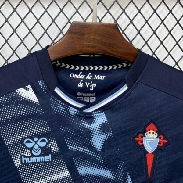 34f50b88 RC Celta de Vigo 2025-26 Away Fan Version