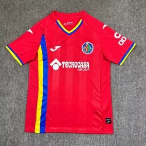 Getafe CF 2025-26 Away Fan Version
