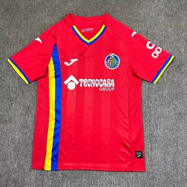 359bc309 Getafe CF 2025-26 Away Fan Version