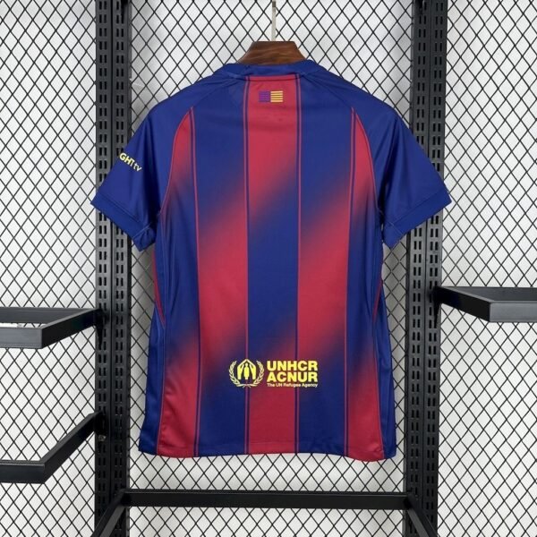 FC Barcelona 2025-26 Home Fan Version