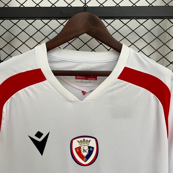 CA Osasuna 2025-26 Thrid Fan Version