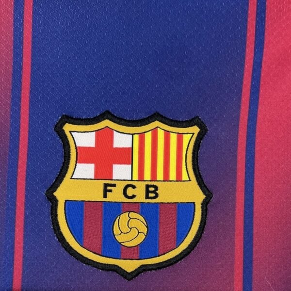 FC Barcelona 2025-26 Home Fan Version
