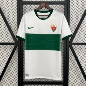 Elche CF 2025-26 Home Fan Version