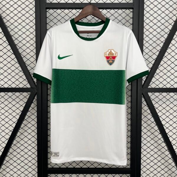 43578ae2 Elche CF 2025-26 Home Fan Version