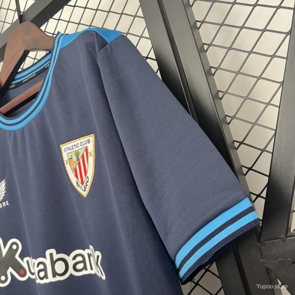 Athletic Bilbao 2025-26 Away Fan Version