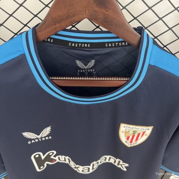 Athletic Bilbao 2025-26 Away Fan Version
