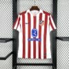 Atletico Madrid 2025-26 Home Fan Version