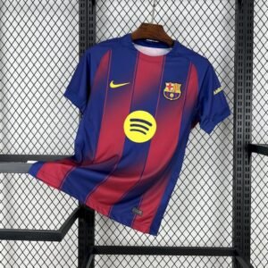 FC Barcelona 2025-26 Home Fan Version
