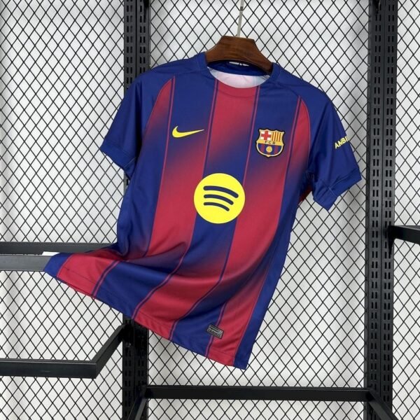 FC Barcelona 2025-26 Home Fan Version