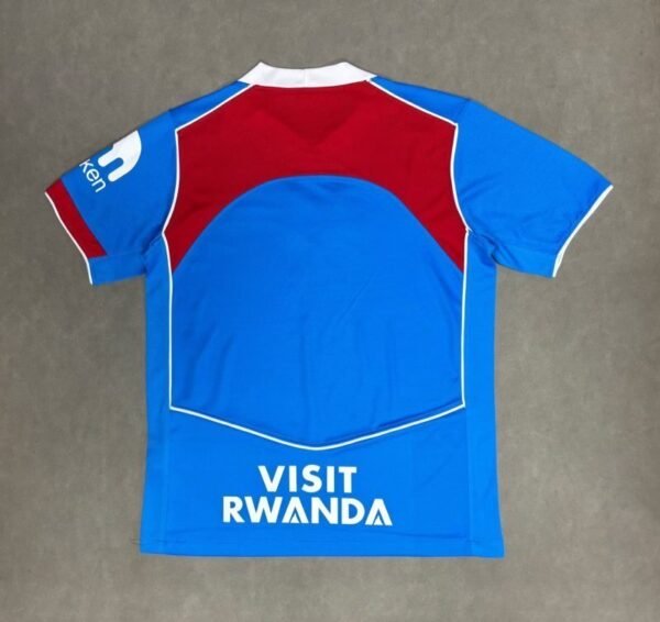 Atletico Madrid 2025-26 Third Fan Version