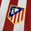 Atletico Madrid 2025-26 Home Fan Version