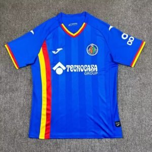 Getafe CF 2025-26 Home Fan Version