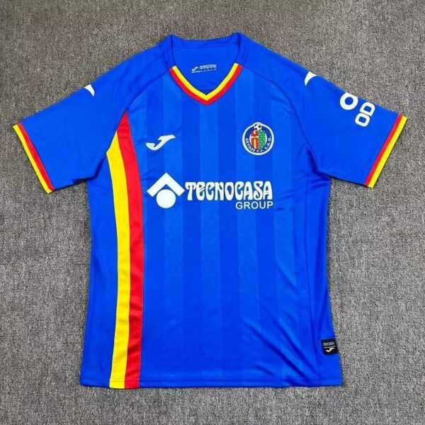 Getafe CF 2025-26 Home Fan Version