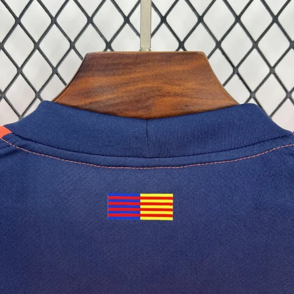 FC Barcelona 2025-26 Third Away Fan Version