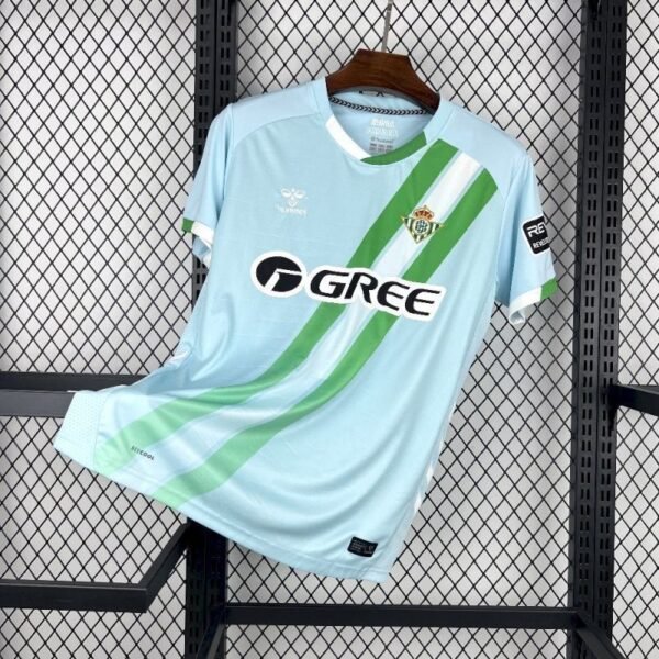 Real Betis 2025-26 Away Fan Version