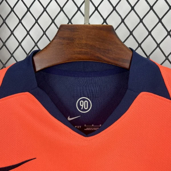 FC Barcelona 2025-26 Third Away Fan Version