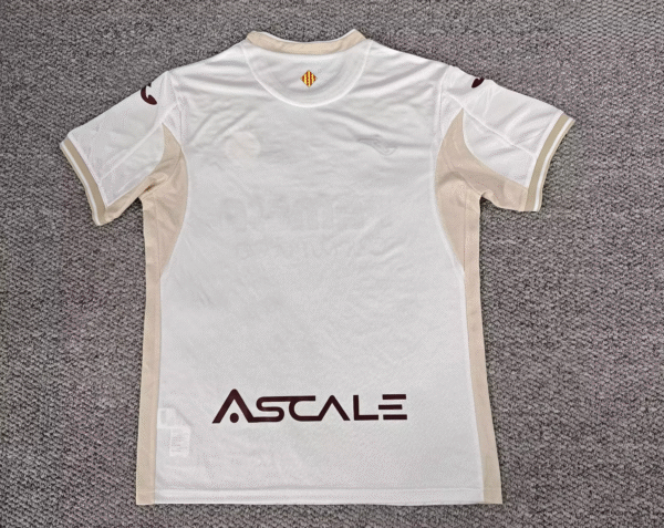 Villarreal CF 2025-26 Away Fan Version