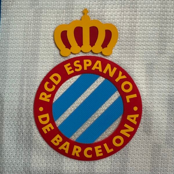 RCD Espanyol 2025-26 Home Fan Version