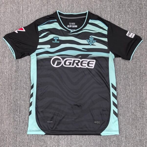 Real Betis 2025-26 Thrid Fan Version