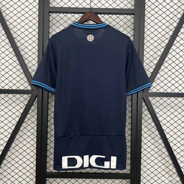 Athletic Bilbao 2025-26 Away Fan Version