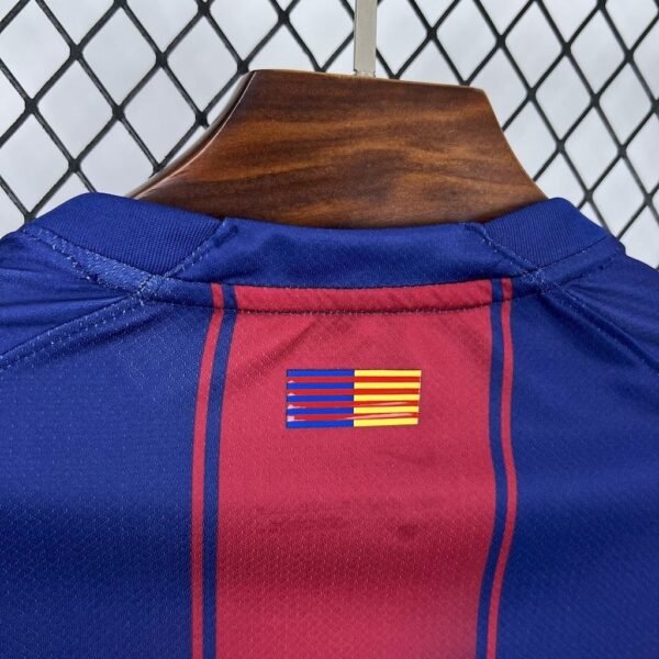 FC Barcelona 2025-26 Home Fan Version