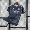Real Madrid 2025-26 Away Jersey Fan Version