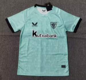 Athletic Bilbao 2025-26 Thrid Fan Version