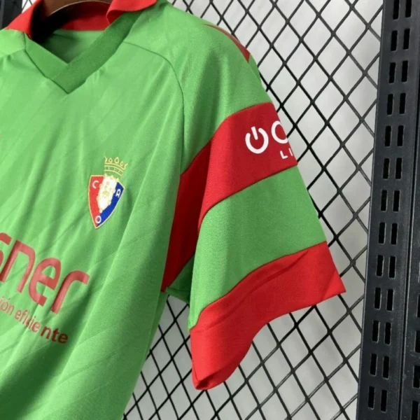 CA Osasuna 2025-26 Away Fan Version