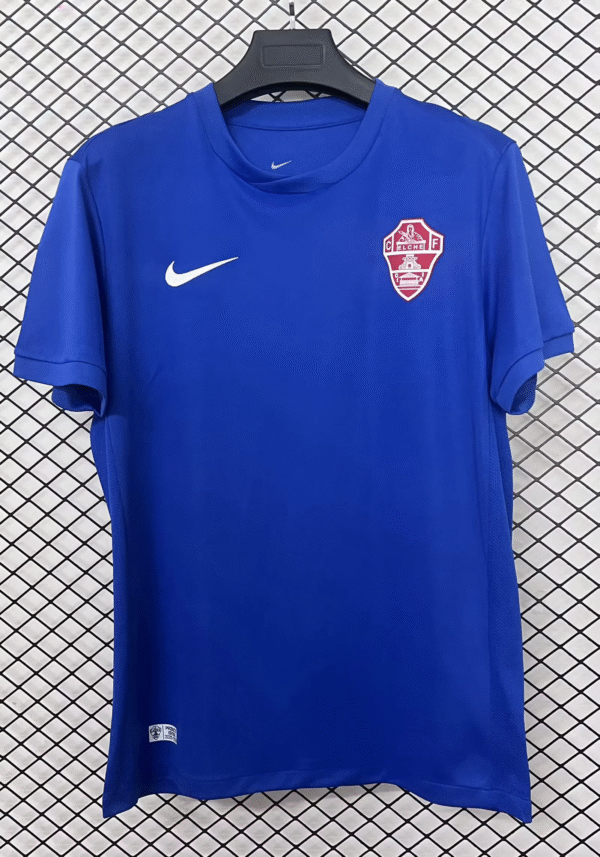 Elche CF 2025-26 Third Fan Version