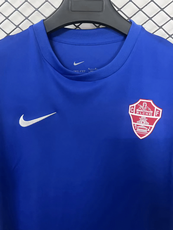 Elche CF 2025-26 Third Fan Version