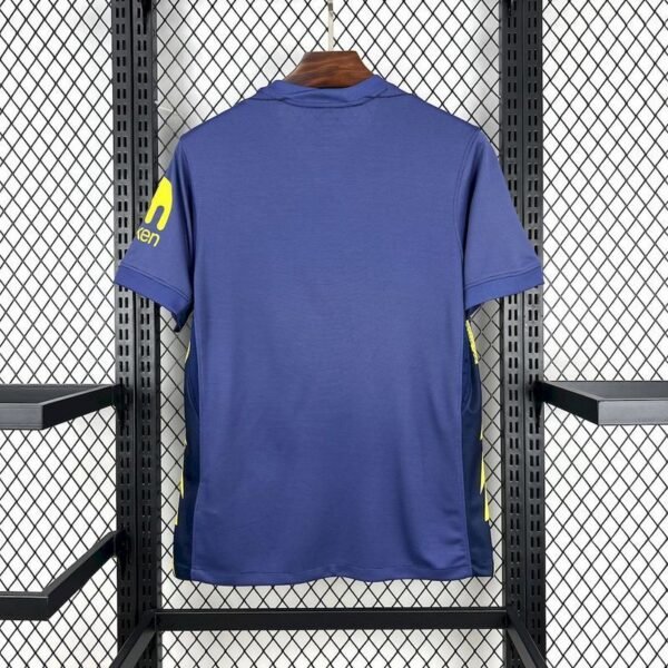 Atletico Madrid 2025-26 Away Fan Version