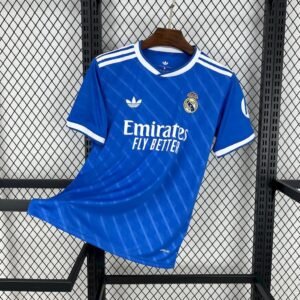 Real Madrid 2025-26 Third Jersey Fan Version