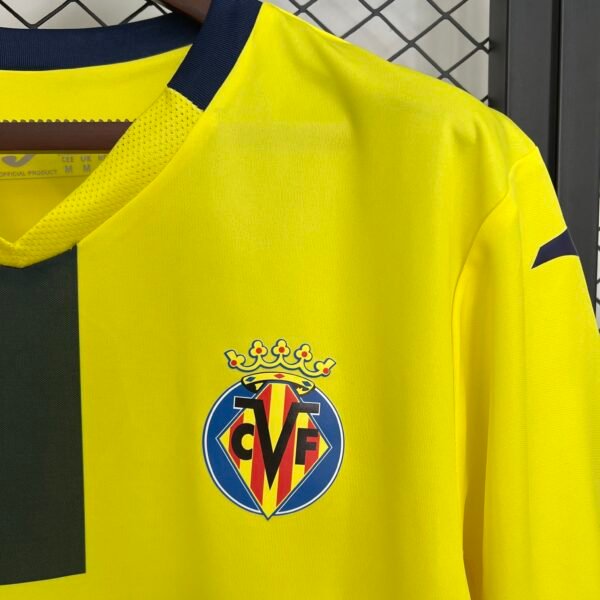 a99b5c40 Villarreal CF 2025-26 Homa Fan Version